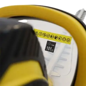 Cortasetos eléctrico Garland Set 652 VE-V20 750W