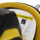 Corta-sebes eléctricos Garland Set 652 VE-V20 750W