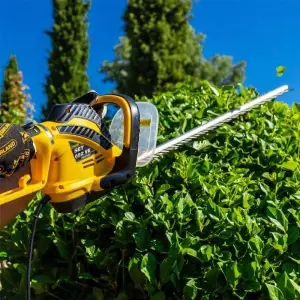 Elektrische Heckenschere Garland Set 652 VE-V20 750W