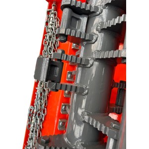 Reinforced brushcutter head Zeppelin Spider 100 - 140 cm