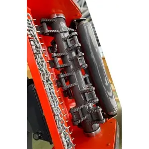 Cabezal desbrozador reforzado Zeppelin Spider 100 - 140 cm