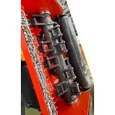 Tête de débroussailleuse renforcée Zeppelin Spider 100 - 140 cm