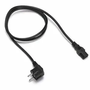 CABLE D'ALIMENTATION AC EcoFlow EU 1,5 mètres