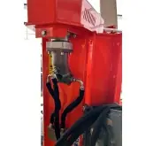 Cabeça de roçadora reforçada Zeppelin Spider 100 - 140 cm