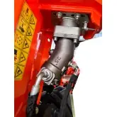 Cabeça de roçadora reforçada Zeppelin Spider 100 - 140 cm