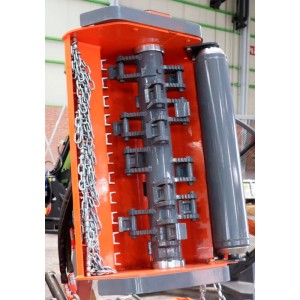 Reinforced brushcutter head Zeppelin Spider 100 - 140 cm