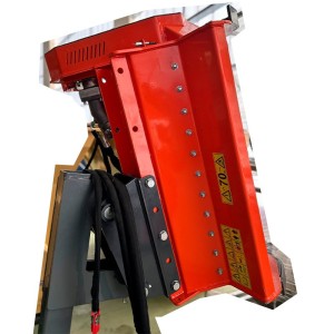 Cabeça de roçadora reforçada Zeppelin Spider 100 - 140 cm