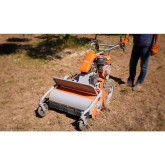 Martello Decespugliatore Zeppelin Wenovus WNX704EZ 302 cc