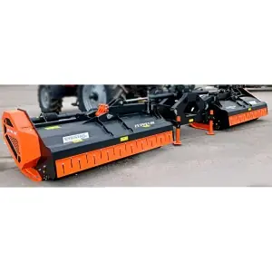 Trituradora plegable PTO Zeppelin HT Eventail 690 cm