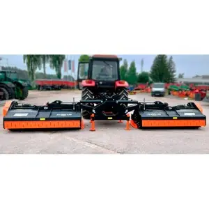 Trituradora plegable PTO Zeppelin HT Eventail 690 cm