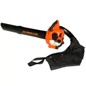 Blower Leaf vacuum cleaner Zeppelin 25,4 cc