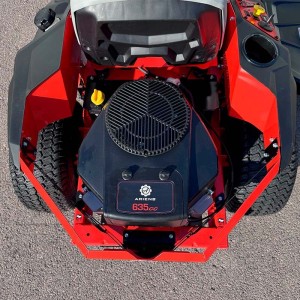 Cortador de relva zero-voltas Ariens Edge 42 SD 107 cm ejeção lateral