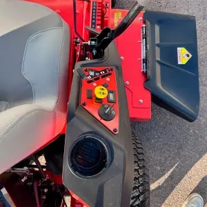 Nullwendekreismäher Ariens Edge 42 SD 107 cm Seitenauswurf