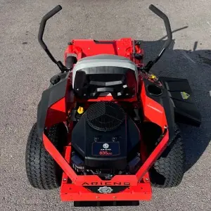 Nullwendekreismäher Ariens Edge 42 SD 107 cm Seitenauswurf