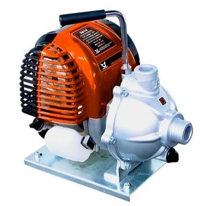 Motobomba Zeppelin ESMB00Z motor Zongshen 8000 L/H