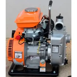 Motobomba gasolina Zeppelin ESMB01ZL