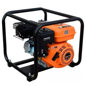 Bomba motorizada Zeppelin ESMB02ZL