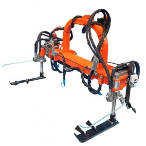 Hydraulic Inter-row Equipment EuroCentauro Vizcaya