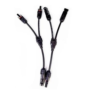 Паралельний кабель Ecoflow MC4 ДЛЯ СОНЯЧНИХ ПАНЕЛЕЙ