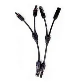 Cabo paralelo Ecoflow MC4 PARA PAINÉIS SOLARES