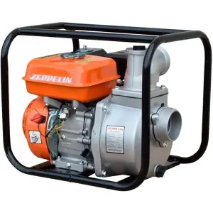 Motor pump Zeppelin ESMB03ZL high flow 60000 L/H