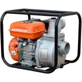 Bomba motorizada Zeppelin ESMB03ZL caudal elevado 60000 L/H