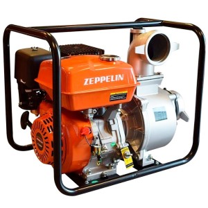 Мотопомпа Zeppelin ESMB04Z 60000 л/год двигун Zongshen 15 к.с