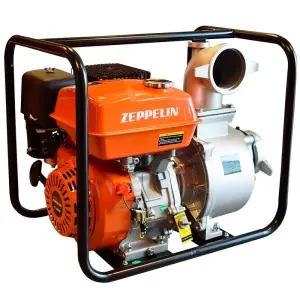Motorpumpe Zeppelin ESMB04Z 60000 L/H Zongshen 15 HP Motor