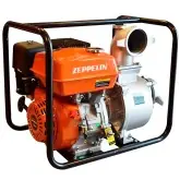 Мотопомпа Zeppelin ESMB04Z 60000 л/год двигун Zongshen 15 к.с