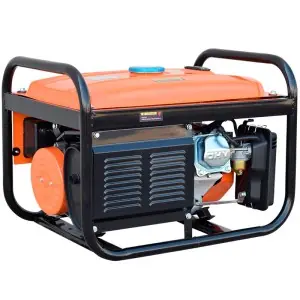 Generador eléctrico Zeppelin GZ2500 ZL 2500 W