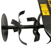 Motobineuse Garland DONKEY 693 R-V24 93 cm