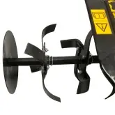 Motobineuse Garland DONKEY 693 R-V24 93 cm