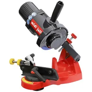 Schärfmaschine Anova AF1332 für 1/4" Kette speziell für Baumschnitt