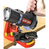 Afiladora Anova AF1332 para cadena 1/4" especial poda