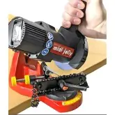 Sharpening machine Anova AF1332 for 1/4" chain special for pruning