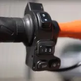 Електричний міні-самоскид Zeppelin Rhinoceros ESXN450EZ 400 кг