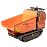 Minidumper Zeppelin Rhinoceros XN500 B&S motor 10 HP