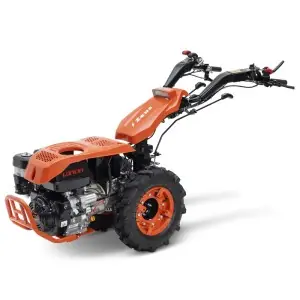Motoculteur réversible Deleks Motoculteur polyvalent Zeus