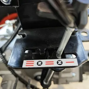 Motocultor reversible Deleks Zeus multifunción