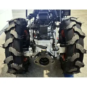 Reversible tiller Deleks Zeus multipurpose tiller