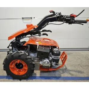 Reversible tiller Deleks Zeus multipurpose tiller