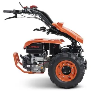 Reversible tiller Deleks Zeus multipurpose tiller