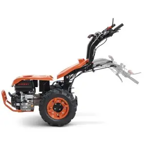 Reversible tiller Deleks Zeus multipurpose tiller