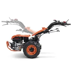 Reversible tiller Deleks Zeus multipurpose tiller