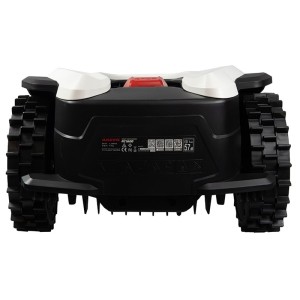 Robot tondeuse Anova RC1600 avec capteur à ultrasons