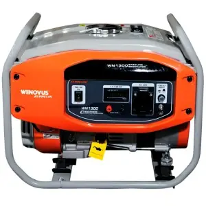 Générateur électrique Zeppelin Wenovus GINO 1100 Watt