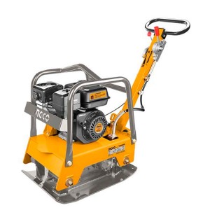 Compactadora vibrante a gasolina Ingco GCP125-2E