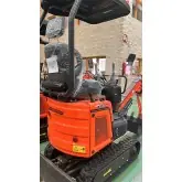 Mini Excavator Zeppelin Self-propelled Rhinoceros 108 95 cm