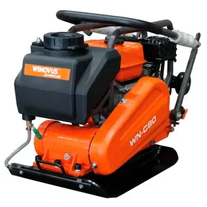 Verdichtende Vibrationstabletts
