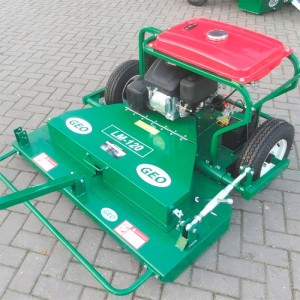 ATV mower Geo Italy LM 120 16 HP